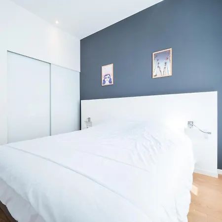 Proche Croisette, Casino, Plages, Centre Et Gare Apartment Cannes